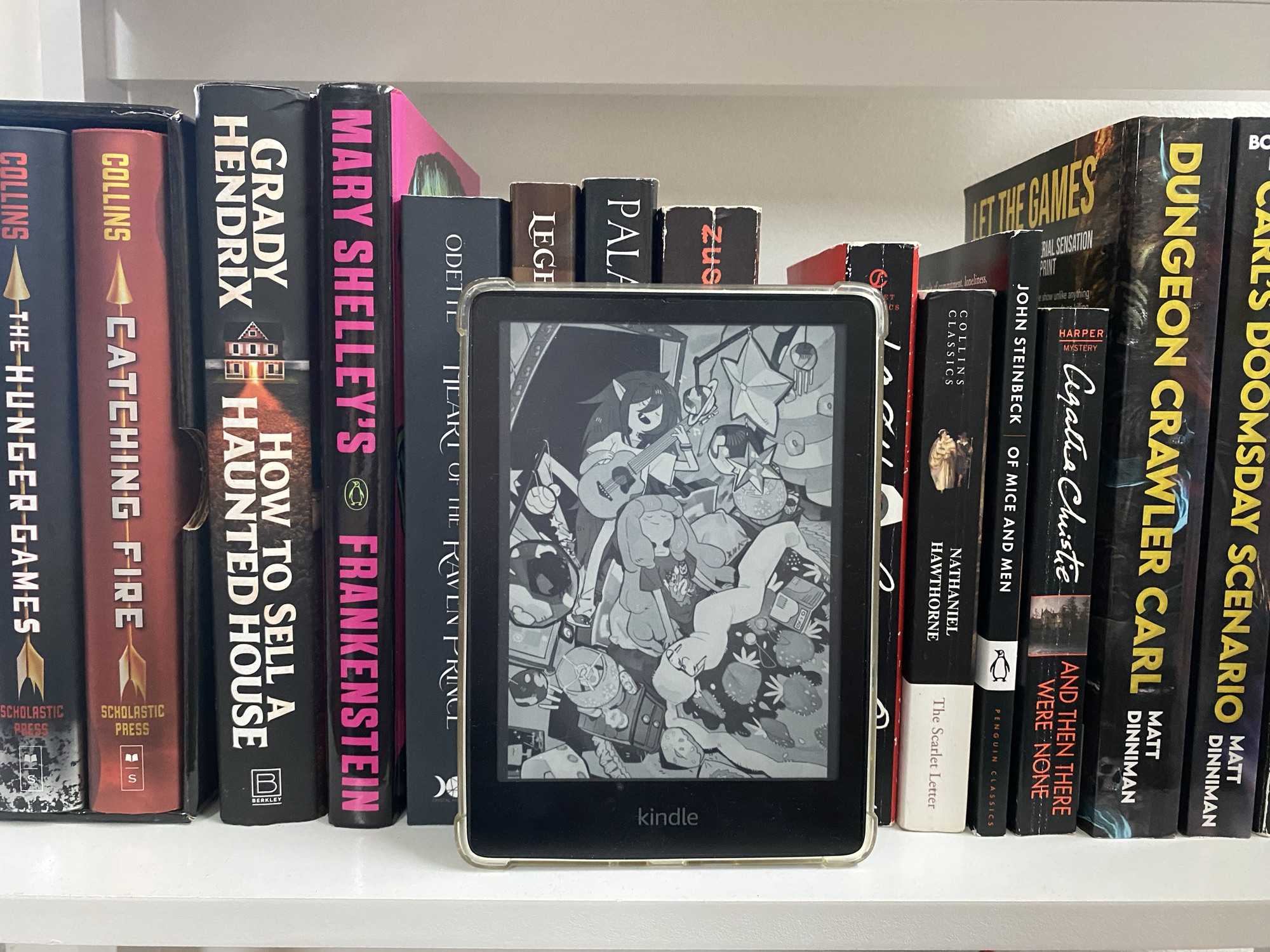 Comprehensive List Of Every Stuff Your Kindle Day Event In 2025