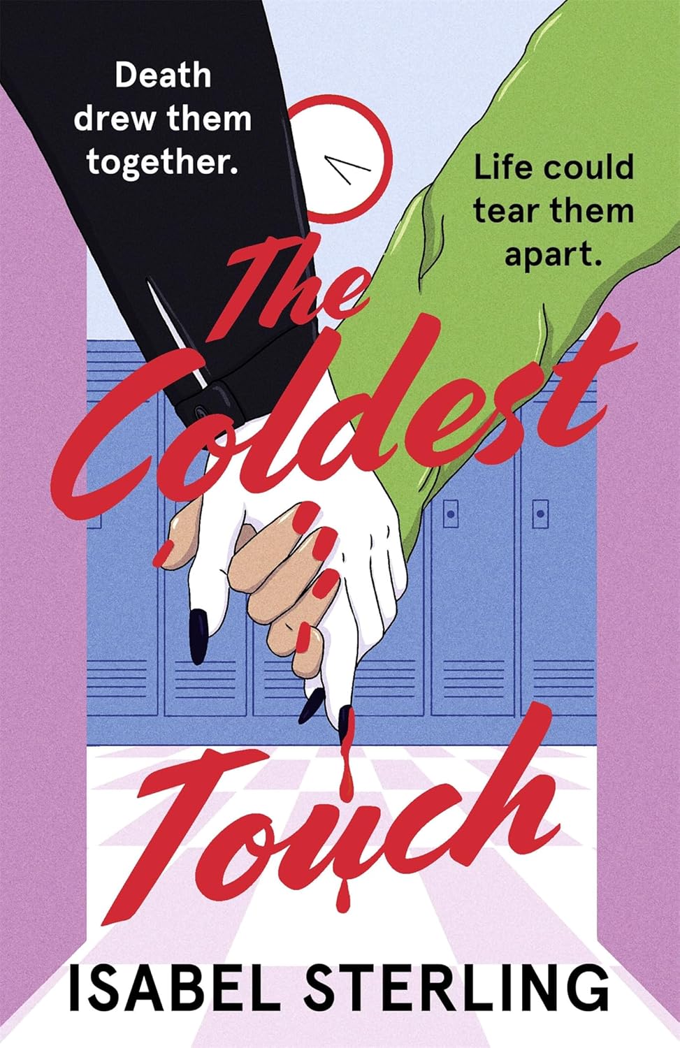 Bite-Sized Review: The Coldest Touch